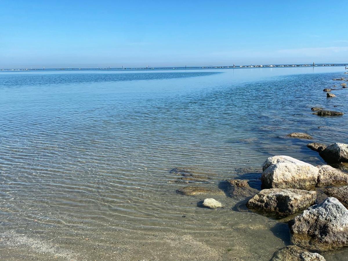 Medusablu121 Punta Marina Εξωτερικό φωτογραφία