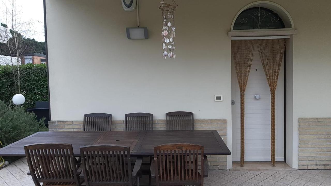 Medusablu121 Punta Marina Εξωτερικό φωτογραφία