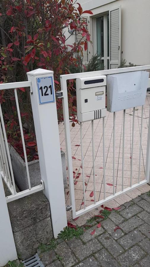 Medusablu121 Punta Marina Εξωτερικό φωτογραφία