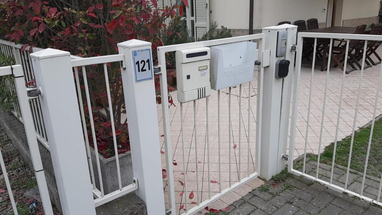 Medusablu121 Punta Marina Εξωτερικό φωτογραφία
